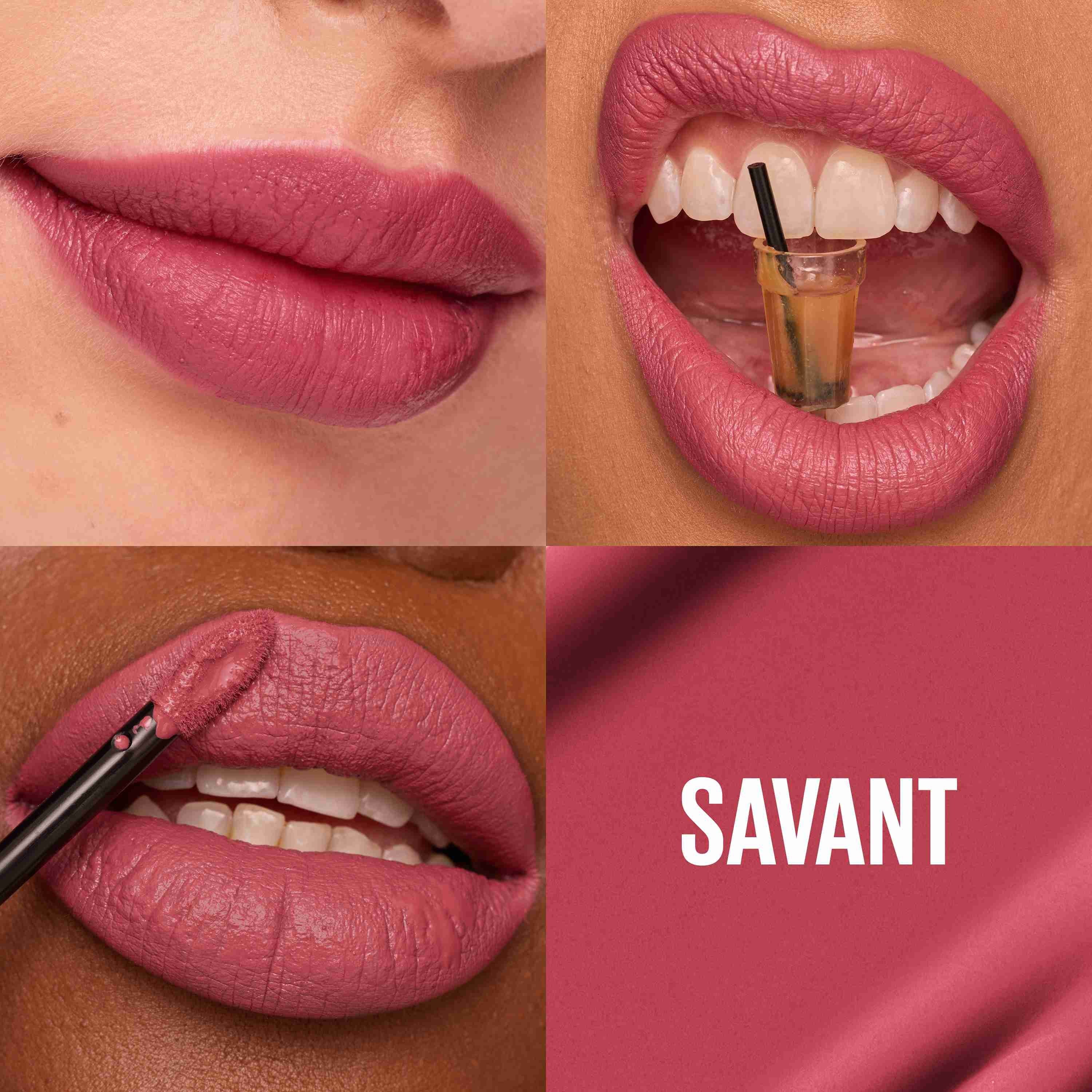 SUPERSTAY MATTE INK™ Labbra matte, all'ennesima potenza!