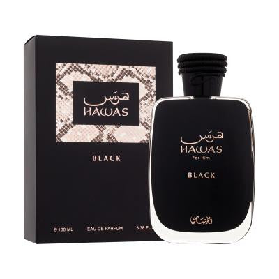 RASASI HAWAS BLACK Eau de Parfum uomo 100 ml