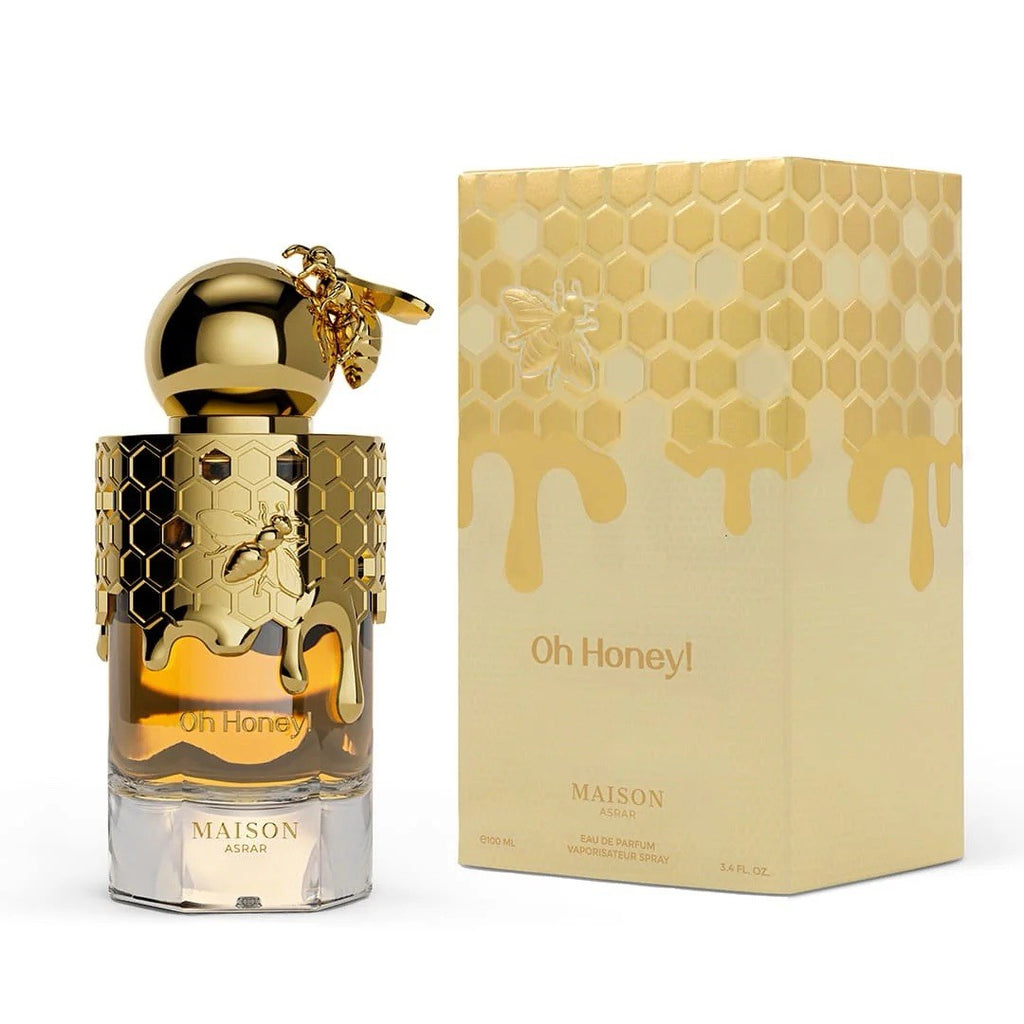 Oh Honey! by Maison Asrar edp 100 ml