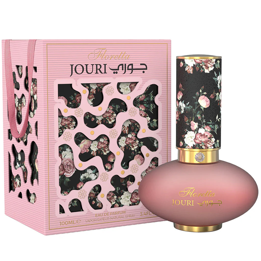 Floretta Jouri - Eau De Parfum 100ml by Le Chameau