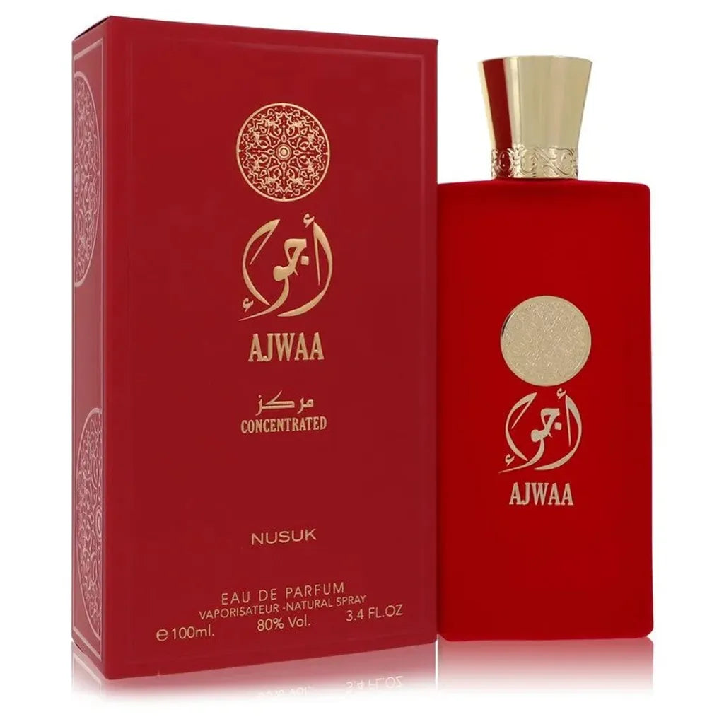 Nusuk Ajwaa eau de parfum concentrato spray 100 ml