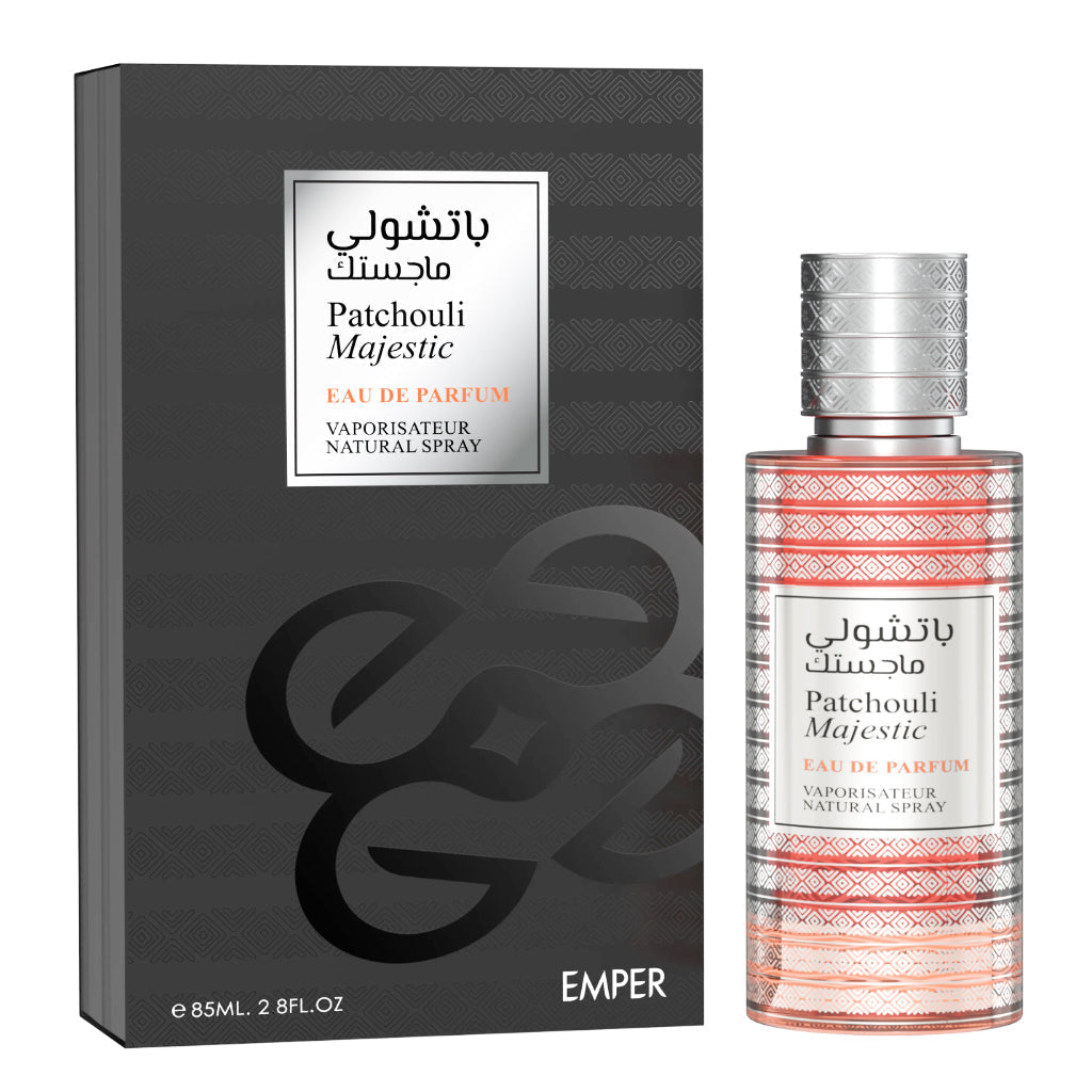 Emper Patchouli Majestic EDP 85 ml