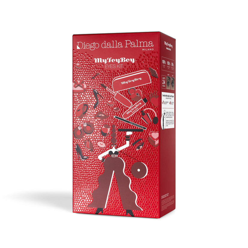 Kit Mytoyboy Mascara
