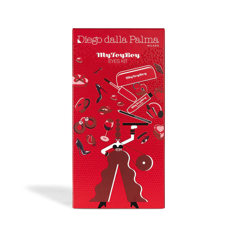 Kit Mytoyboy Mascara