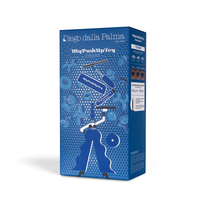 Kit Mypushuptoy Mascara