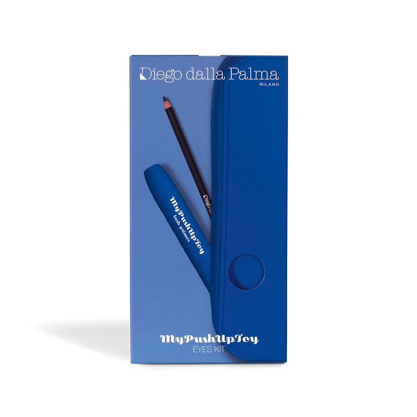 Kit Mypushuptoy Mascara