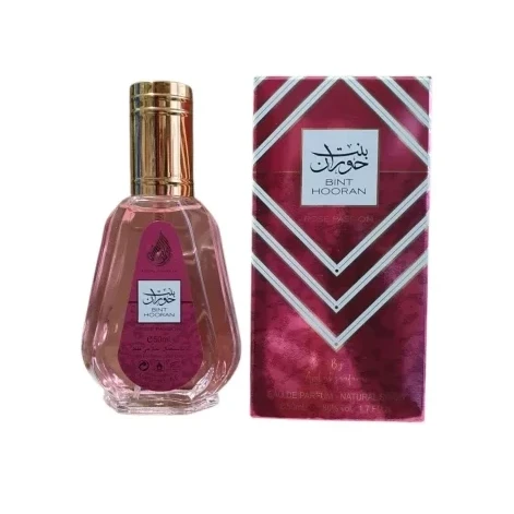 Bint Hooran Rose Passion 50ml Lattafa