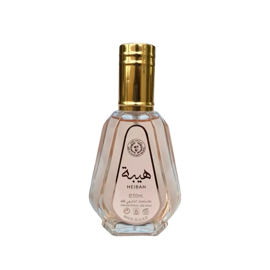 Heibah  Eau De Parfum 50ml by Ard Al Zaafaran