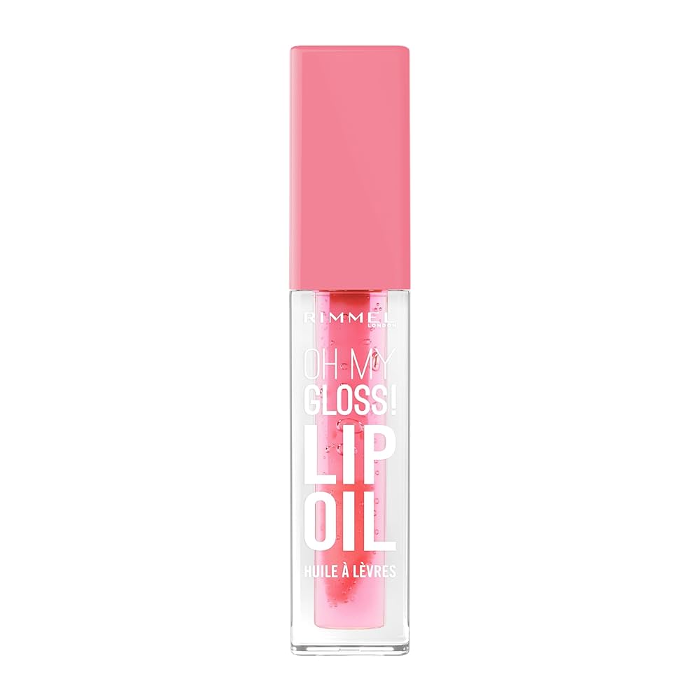 Rimmel Oh My Gloss! Lip Oil olio labbra effetto idratante