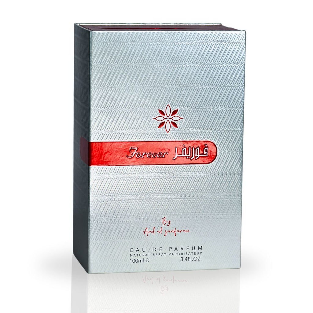 Forever Silver EDP Spray 100 ml  di Ard Al Zaafaran |