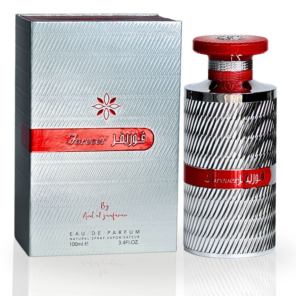 Forever Silver EDP Spray 100 ml  di Ard Al Zaafaran |