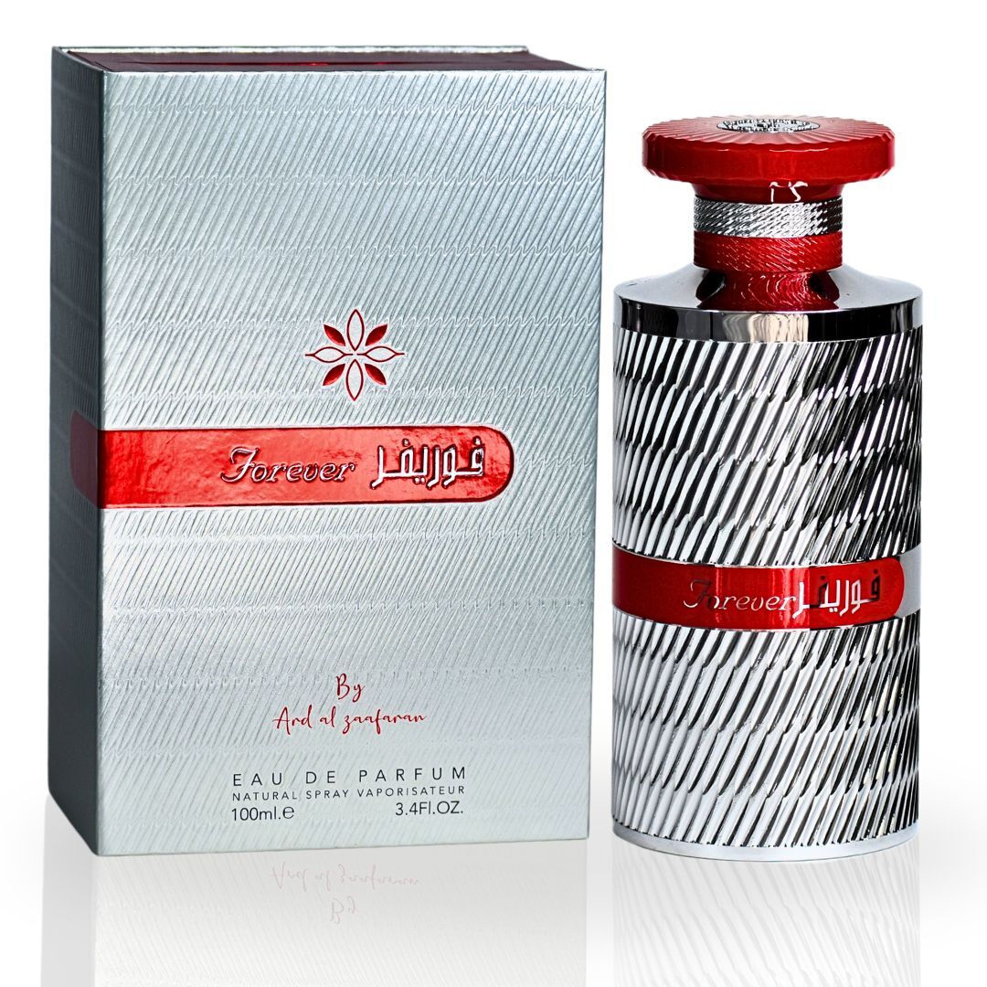 Forever Silver EDP Spray 100 ml  di Ard Al Zaafaran |