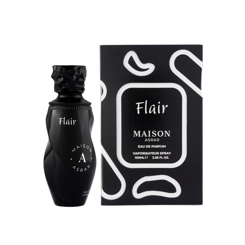 FLAIR MAISON ASRAR - EAU DE PARFUM PER UOMO 100 ML