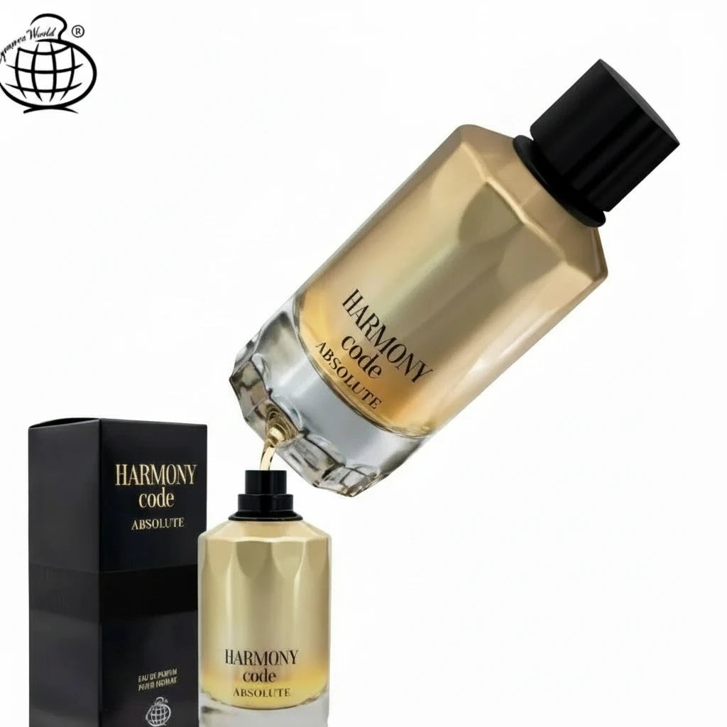 Harmony Code Absolute 100ml EDP di Fragrance World