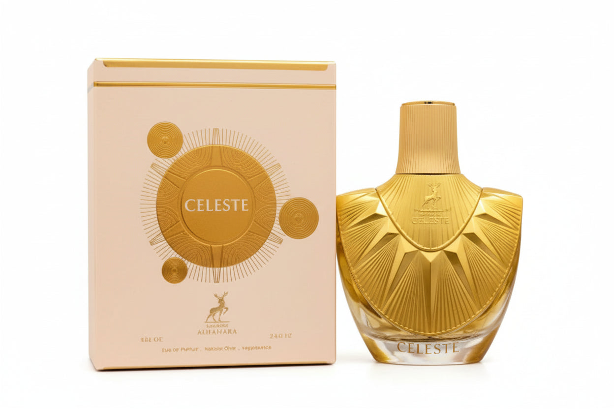 Maison Alhambra Celeste EDP 100ml