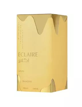 Lattafa Eclaire Banoffi EDP 100ml
