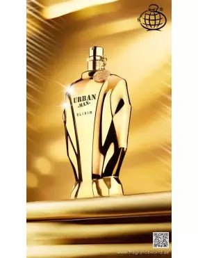 Fragrance World Urban Man Elixir EDP 90ml