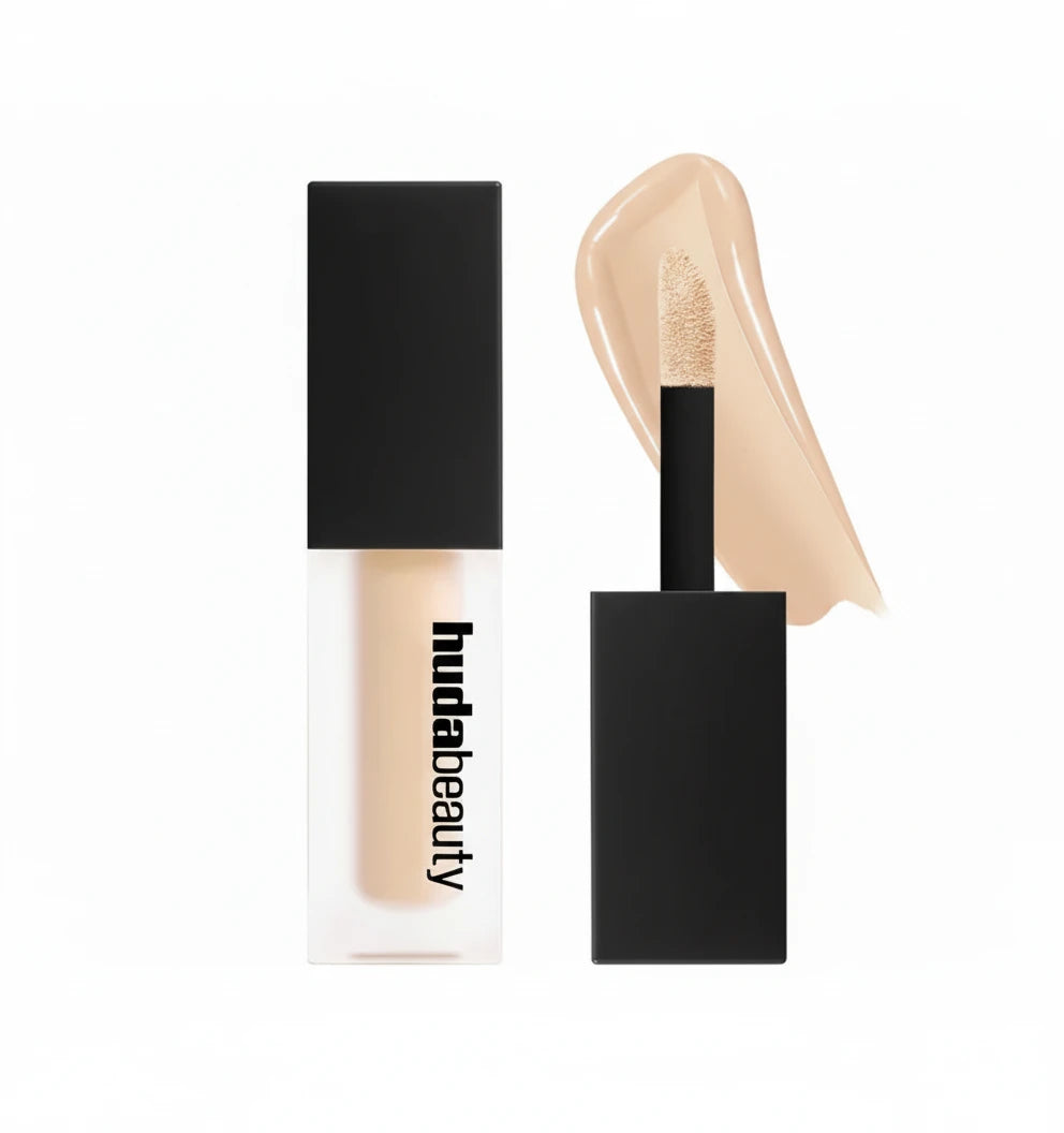 HUDA BEAUTY #FAUXFILTER Luminous Matte Liquid Concealer - Correttore antiocchiaie liquido