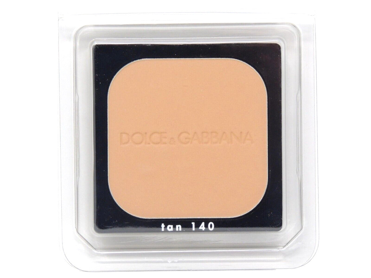“TESTER” DOLCE & GABBANA POWDER PERFECT MATTE Fondotinta in polvere 15g