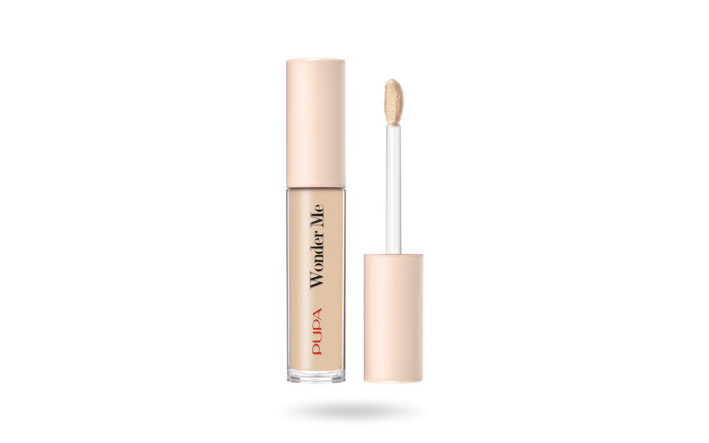 Pupa Wonder Me Fatigue Eraser Correttore perfezione istantanea con attivo anti-borse e occhiaie