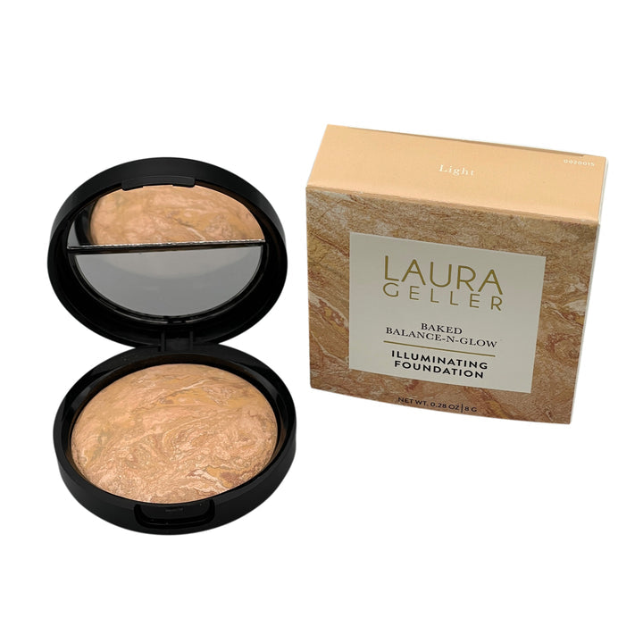 Laura Geller  Baked Balance-n-Glow Illuminating Foundation