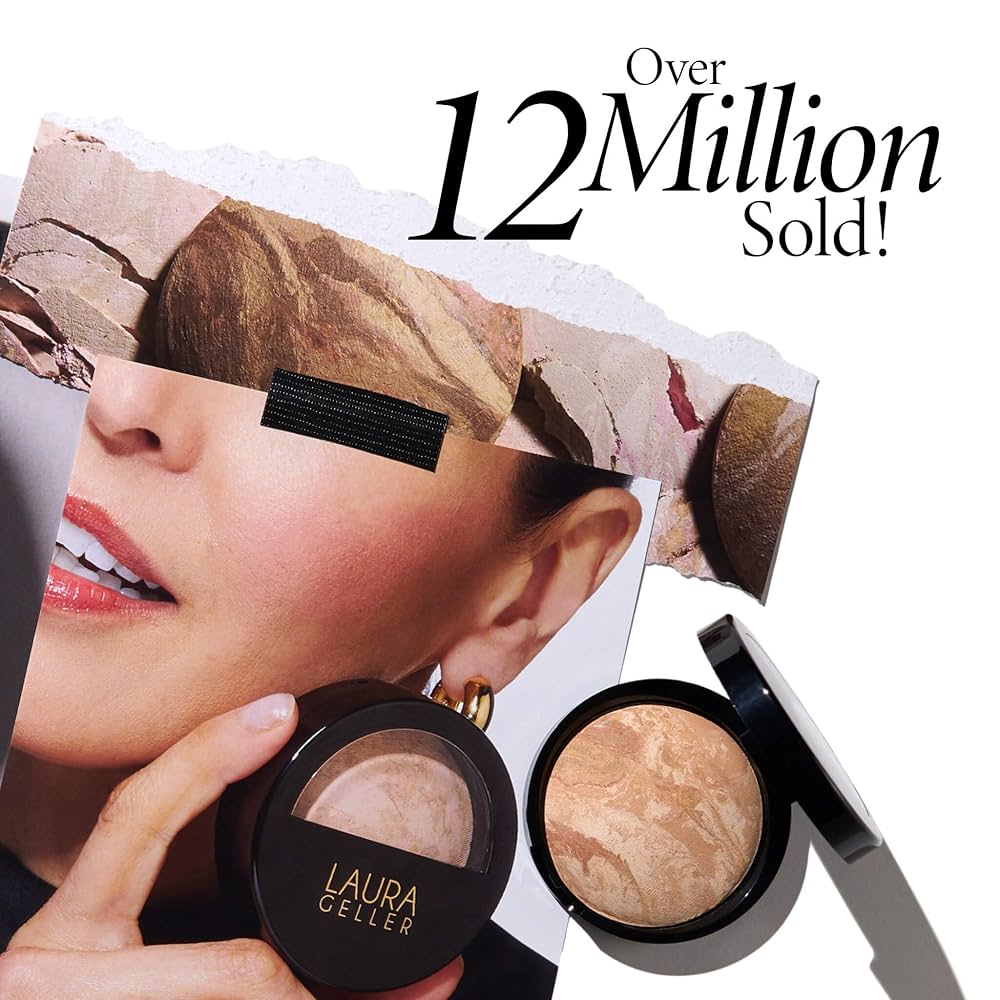 Laura Geller  Baked Balance-n-Glow Illuminating Foundation