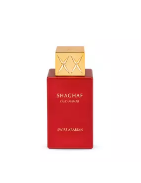 Swiss Arabian Shaghaf Oud Ahmar EDP 75ml