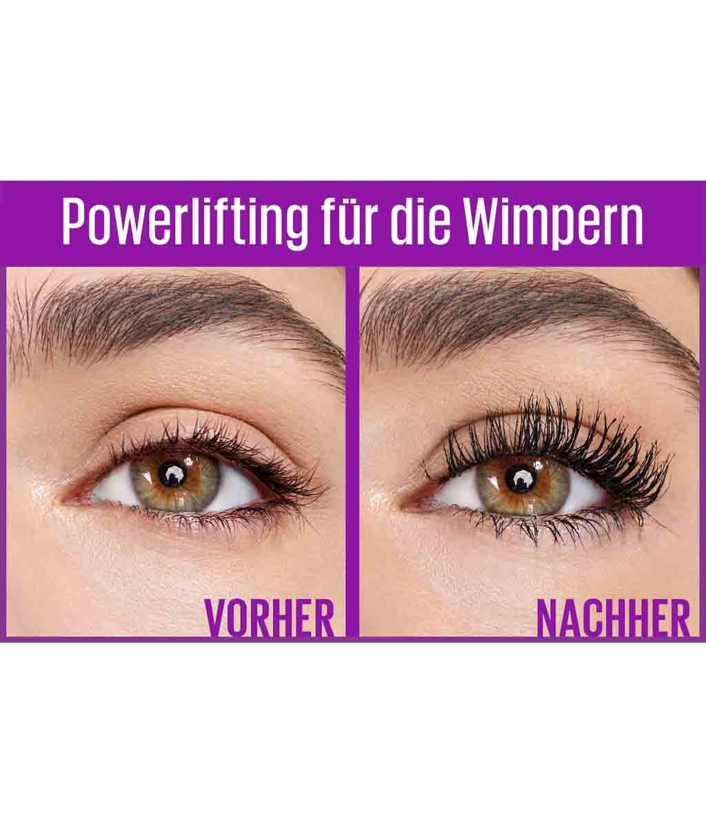 Maybelline New York Mascara Allungante Falsies Lash Lift