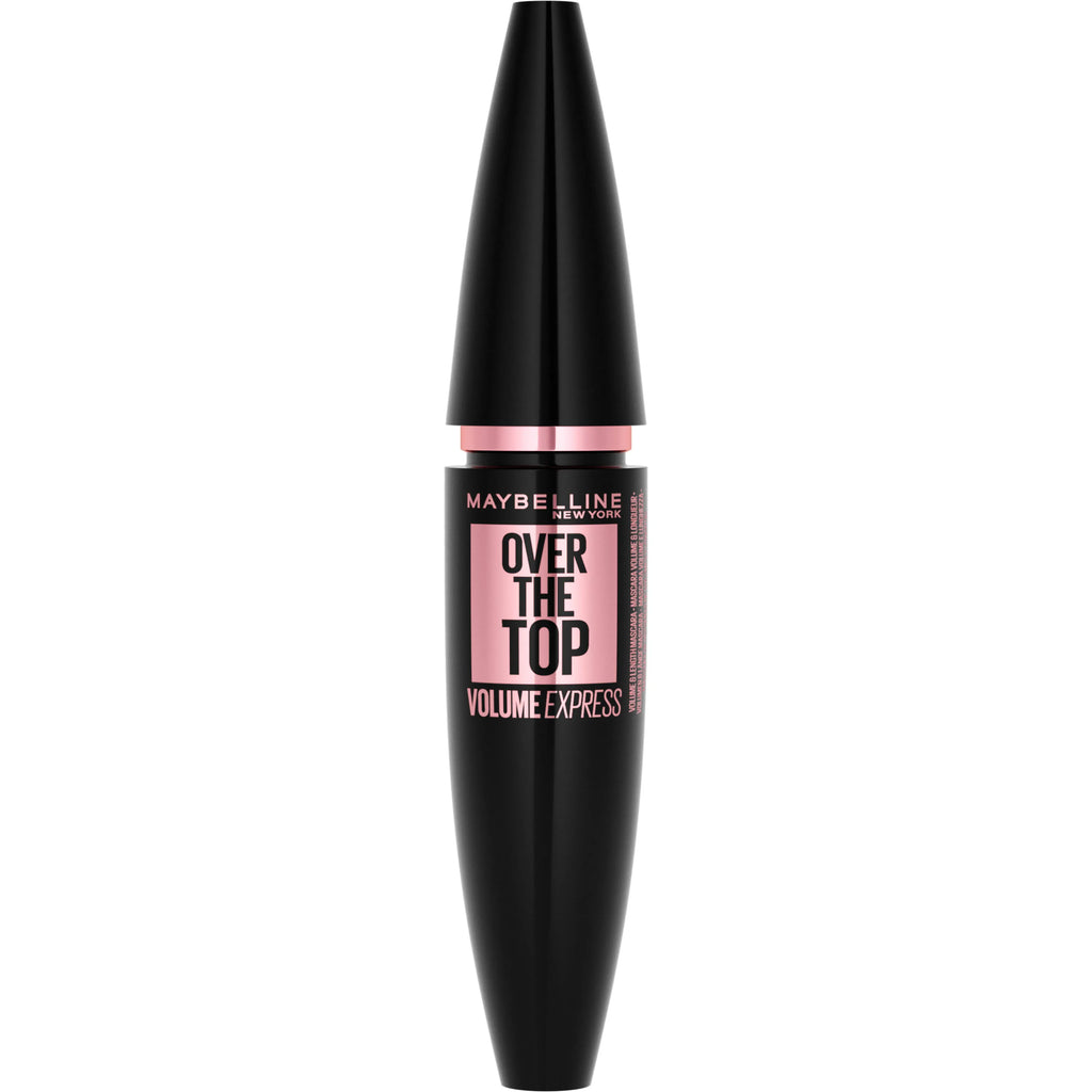 Maybelline Volum'Express Over The Top Mascara - 01 Nero