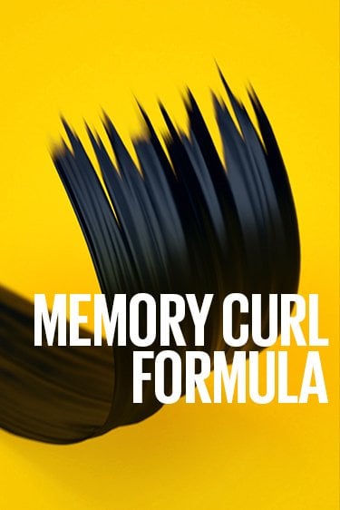THE COLOSSAL CURVE BOUNCE Volume ed incurvatura effetto "molla" in un unico mascara!
