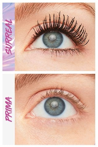 THE FALSIES SURREAL Mascara effetto extensions