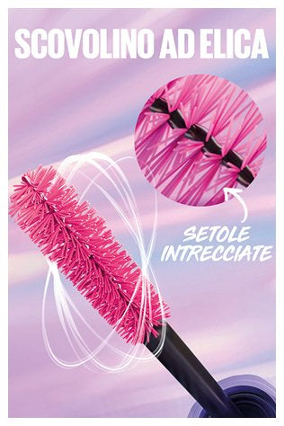 THE FALSIES SURREAL Mascara effetto extensions