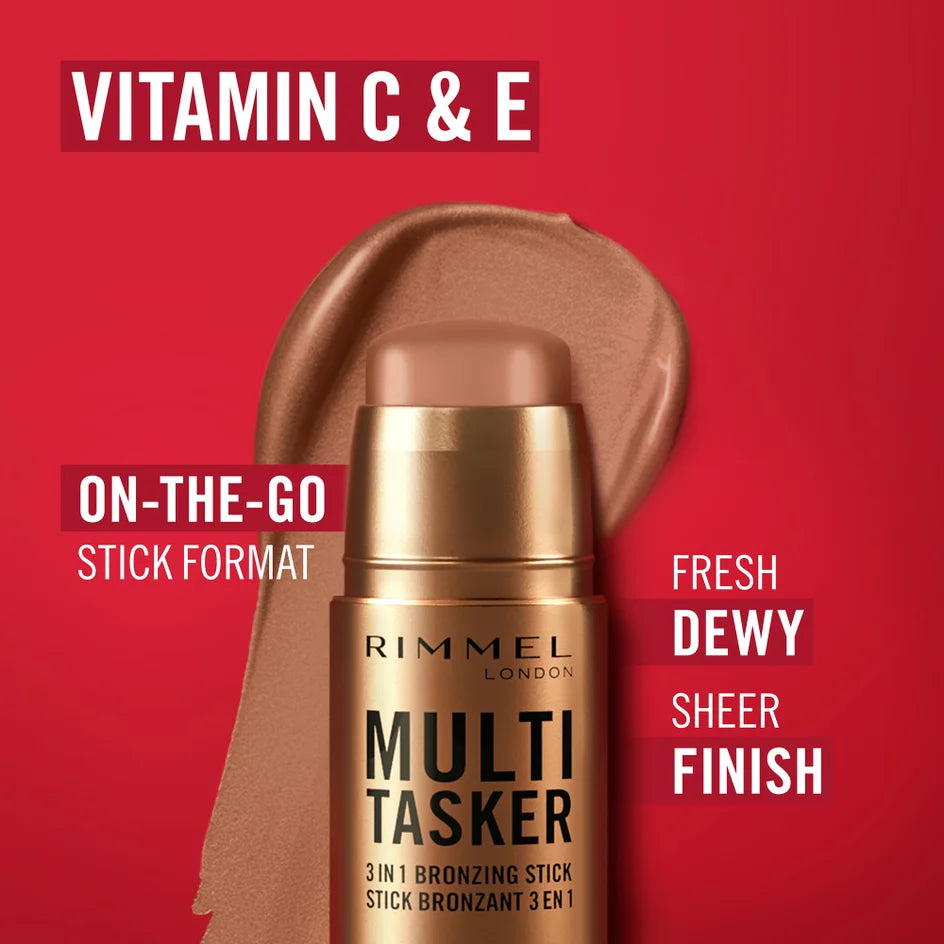 Rimmel Multitasker Bronzer Stick