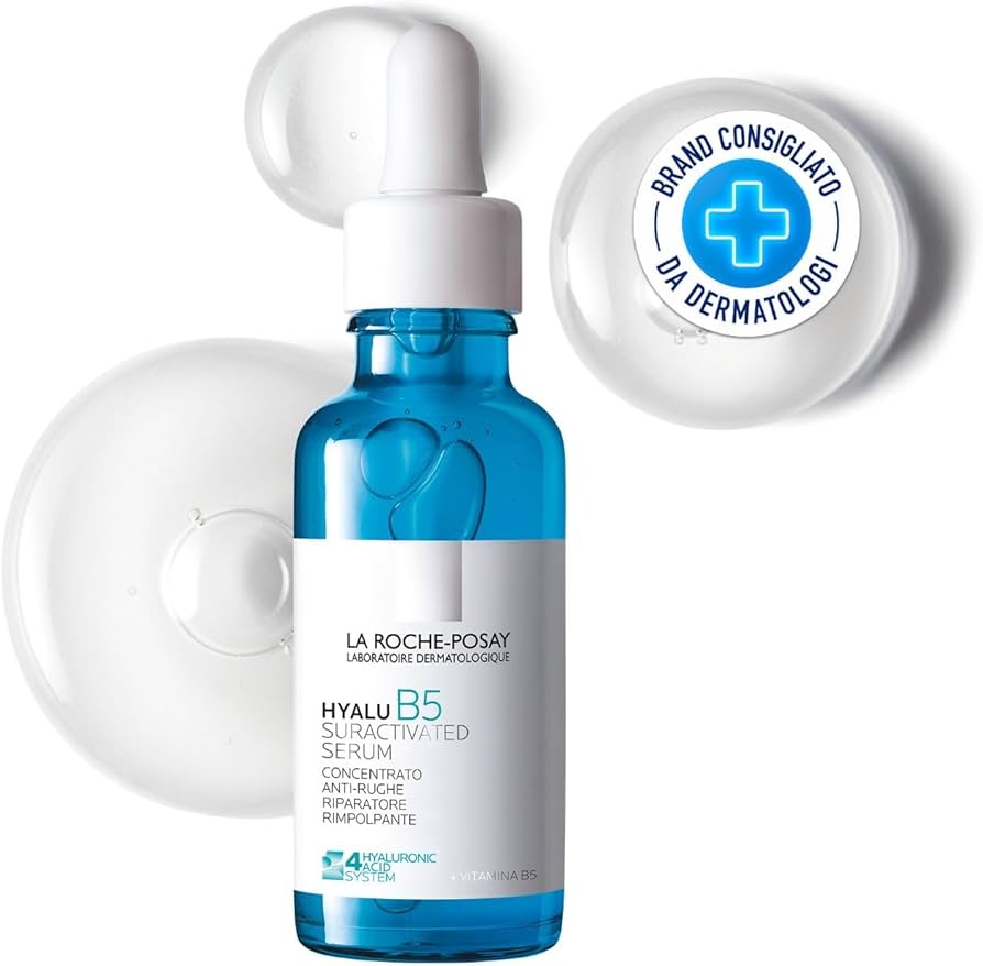 La Roche Posay Hyalu B5 Siero Concentrato Anti-Rughe  30 ml
