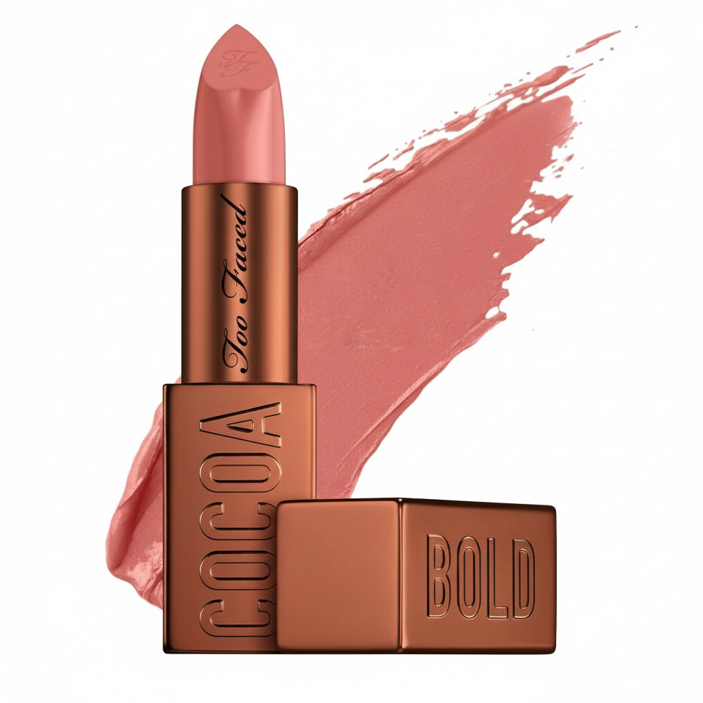 TOO FACED Cocoa Bold Lipstick - Rossetto