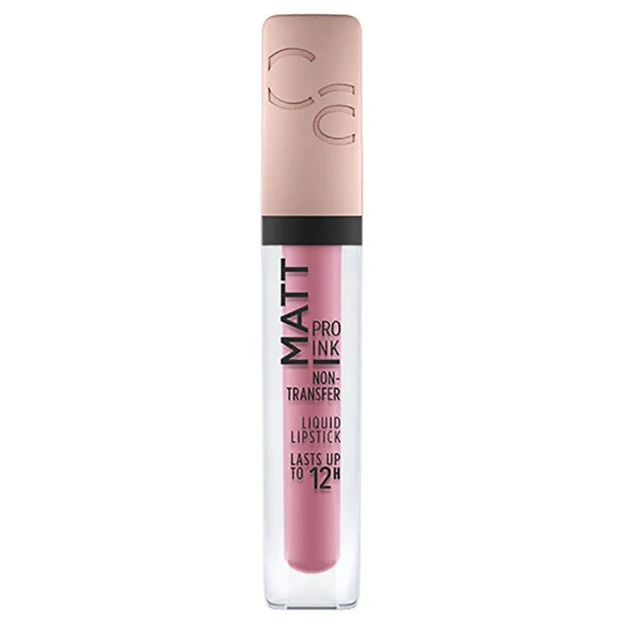 CATRICE Matt Pro Ink  non Transfer- rossetto liquido matte lunga tenuta