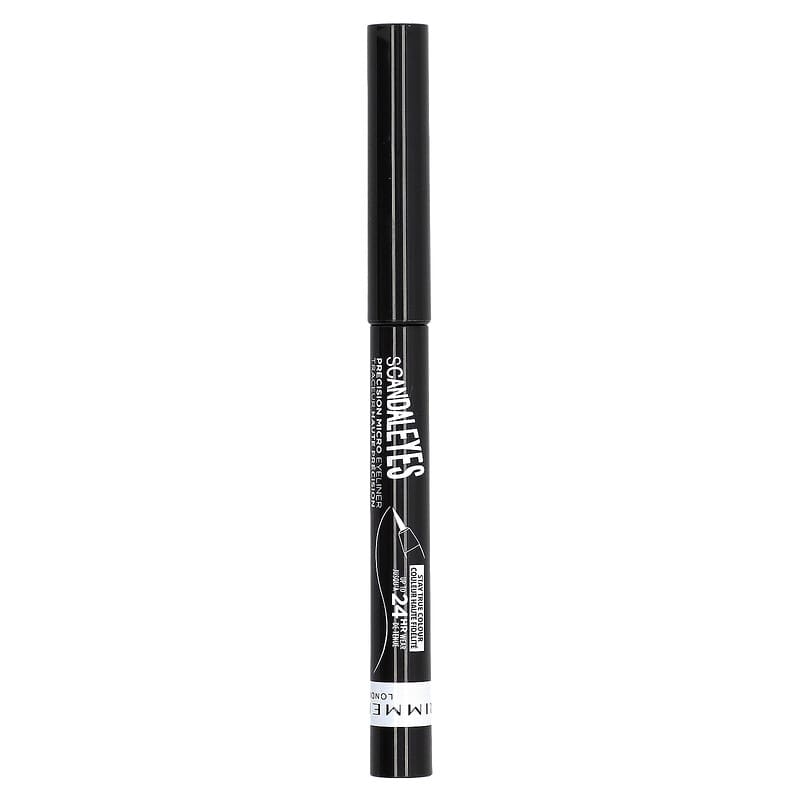 Rimmel London Scandal'Eyes, Micro eyeliner, 001 Nero