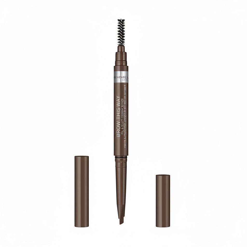 Rimmel London, BROW THIS WAY matita per sopracciglia
