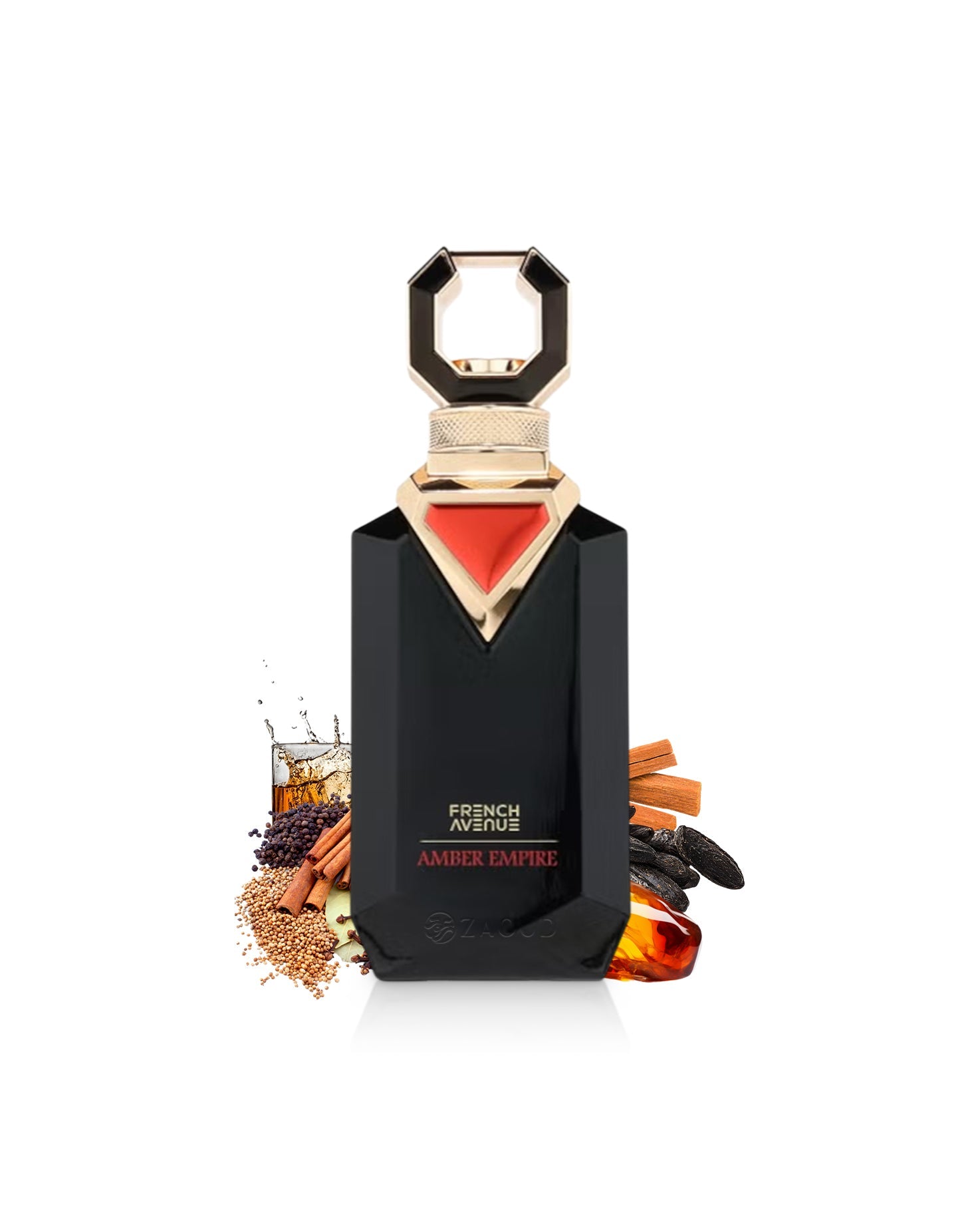 FRENCH AVENUE AMBER EMPIRE Extrait de Parfum