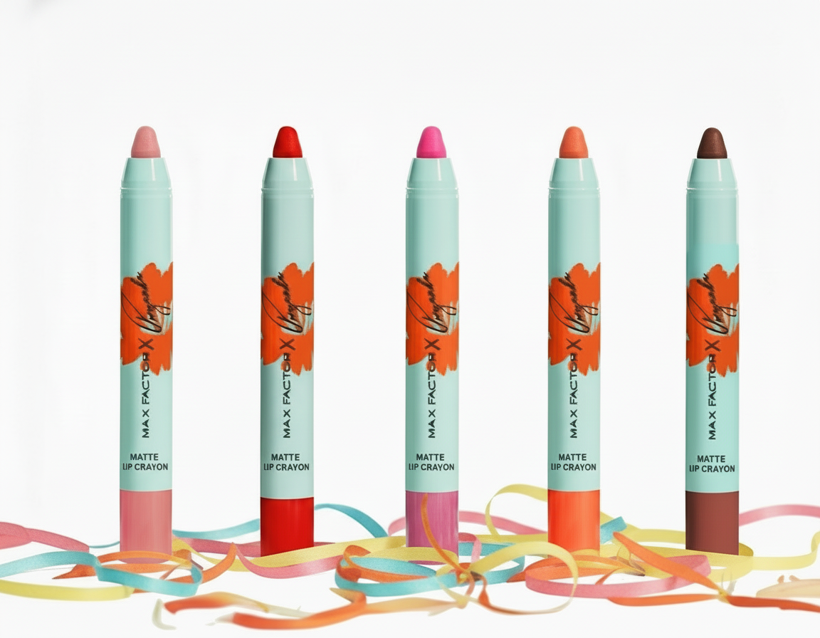 Max Factor Rossetto Matita Labbra Stick Priyanka