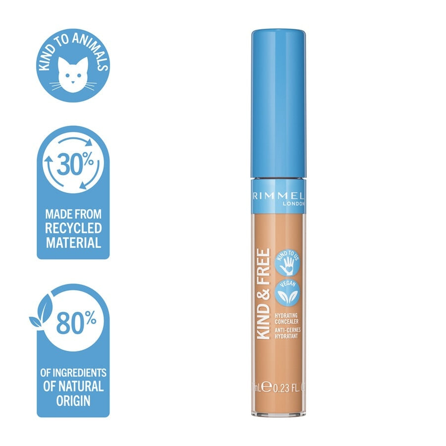 Rimmel Kind & Free Hydrating Concealer correttore idratante