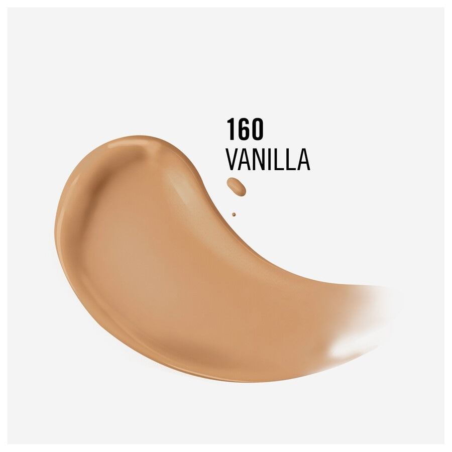 RIMMEL FONDOTINTA LIQUIDO IDRATANTE KIND&FREE