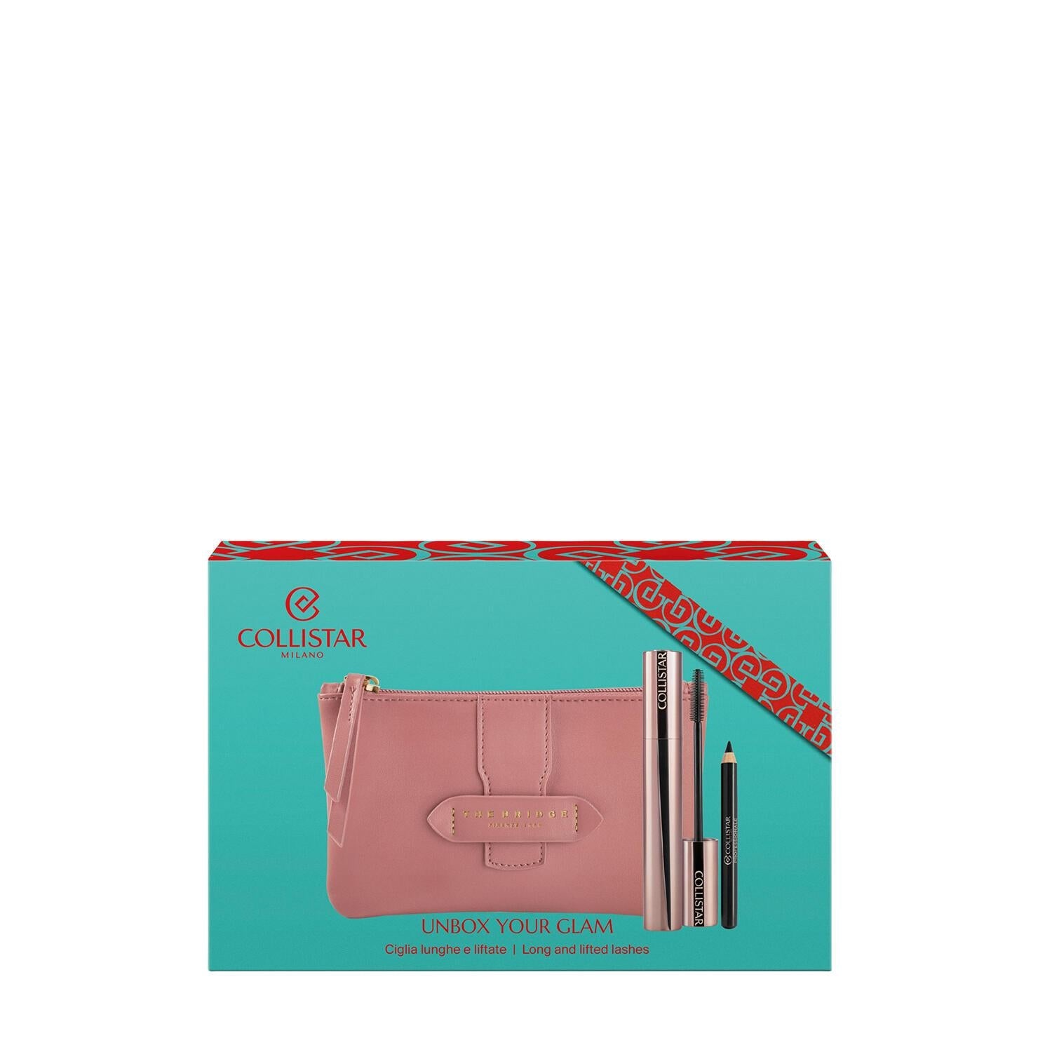 Collistar  Cofanetto Infinito Mascara