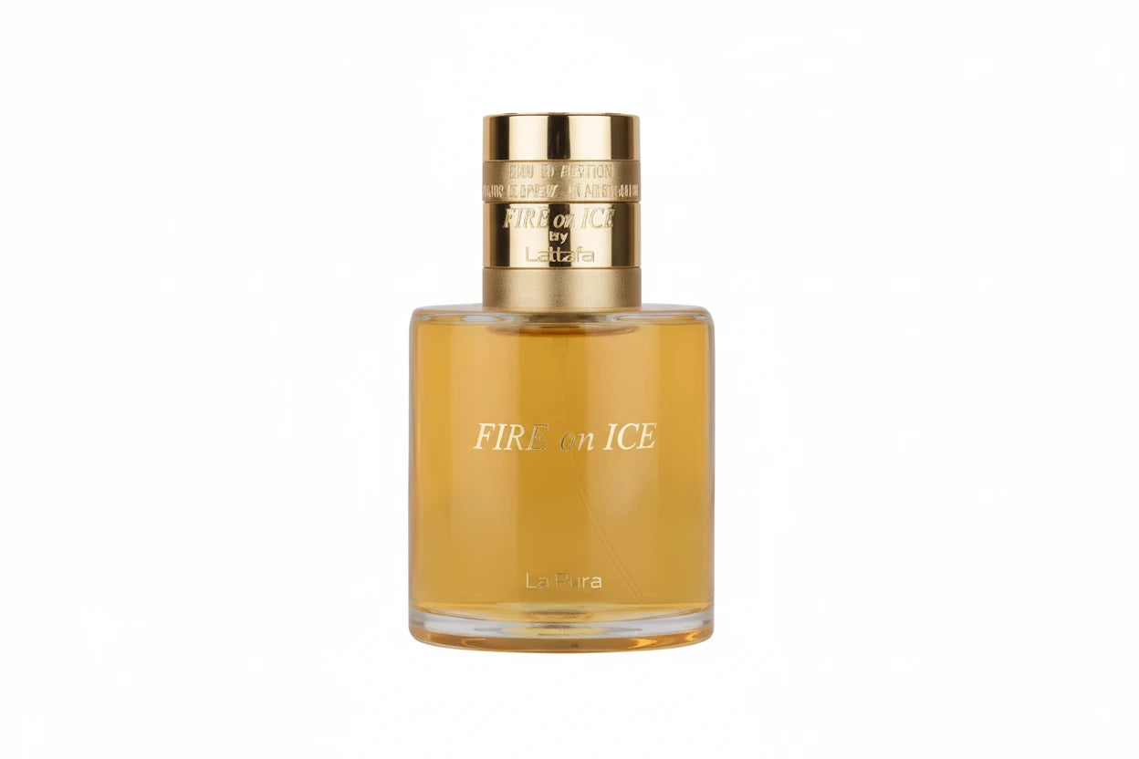 Lattafa Fire On Ice EDP 110ml