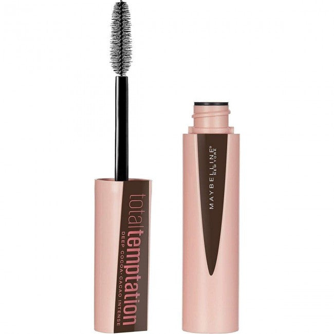 Maybelline New York Total Temptation Mascara Ciglia Volumizzante