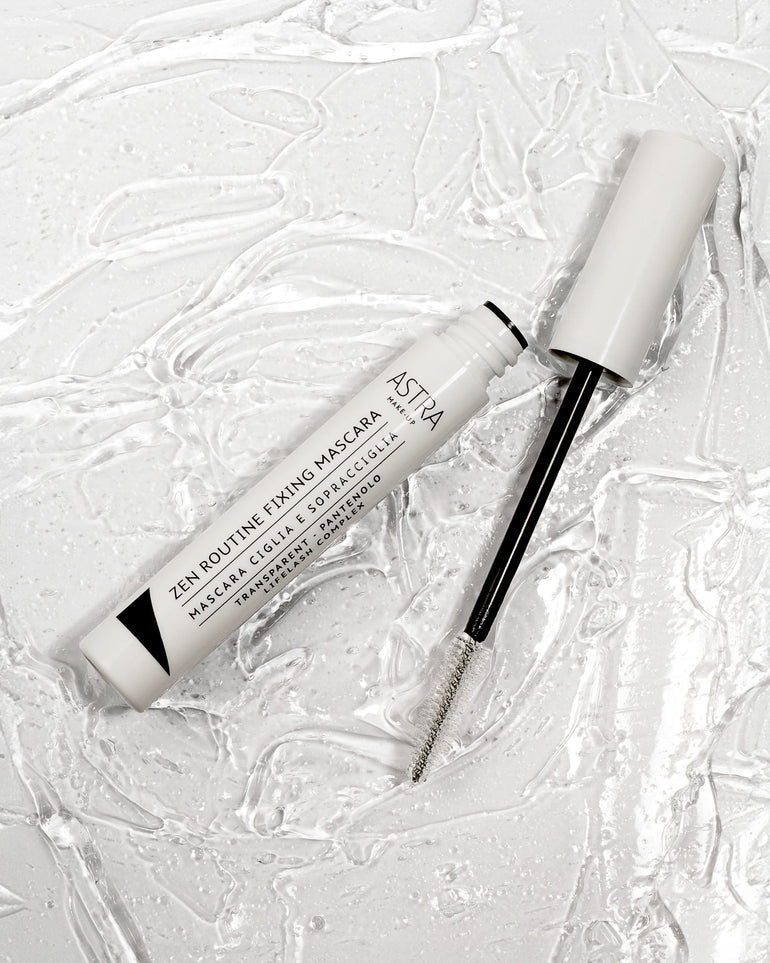 ASTRA MAKE-UP ZEN ROUTINE Mascara Gel Fissante Due in Uno