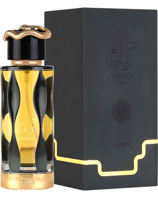 Lattafa Teriaq Intense Eau de Parfum 100ml