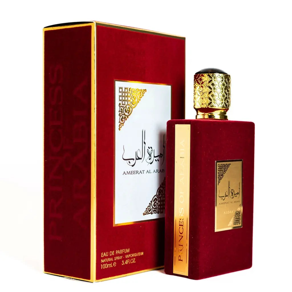 Asdaaf Amerat Al Arab Eau de Parfum 100ml