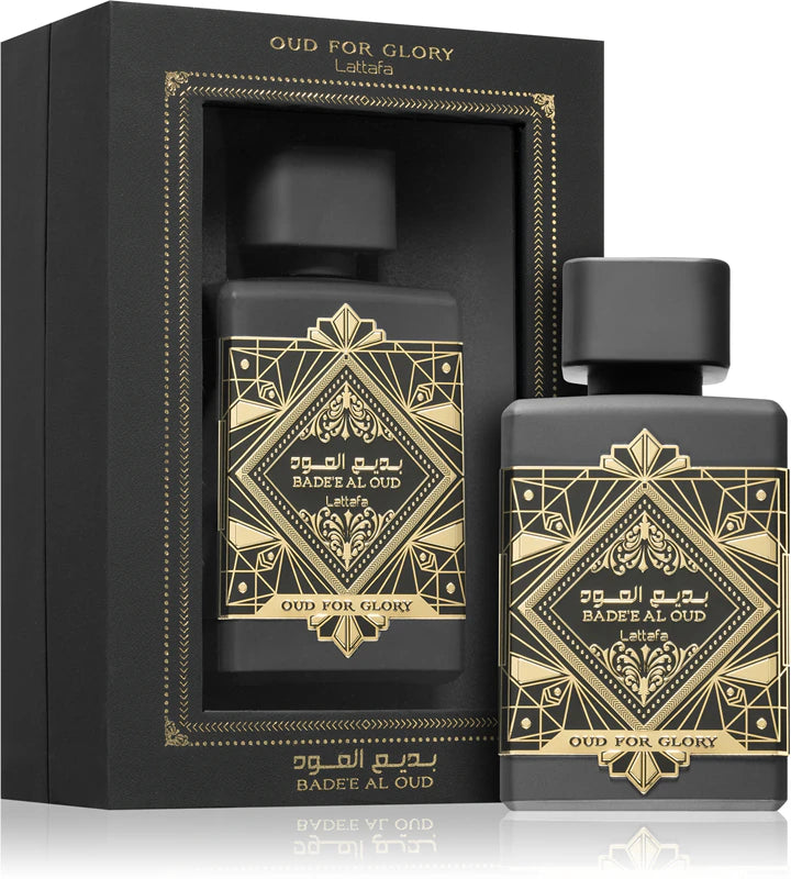 Lattafa Badee Al Oud Oud Of Glory Eau de Parfum 100ml