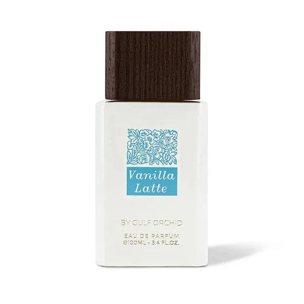 GULF ORCHID VANILLA LATTE EDP 100ML